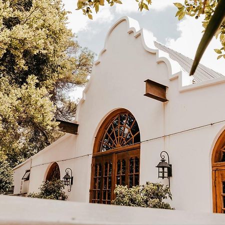 Kleinkaap Boutique Hotel Centurion Exteriér fotografie