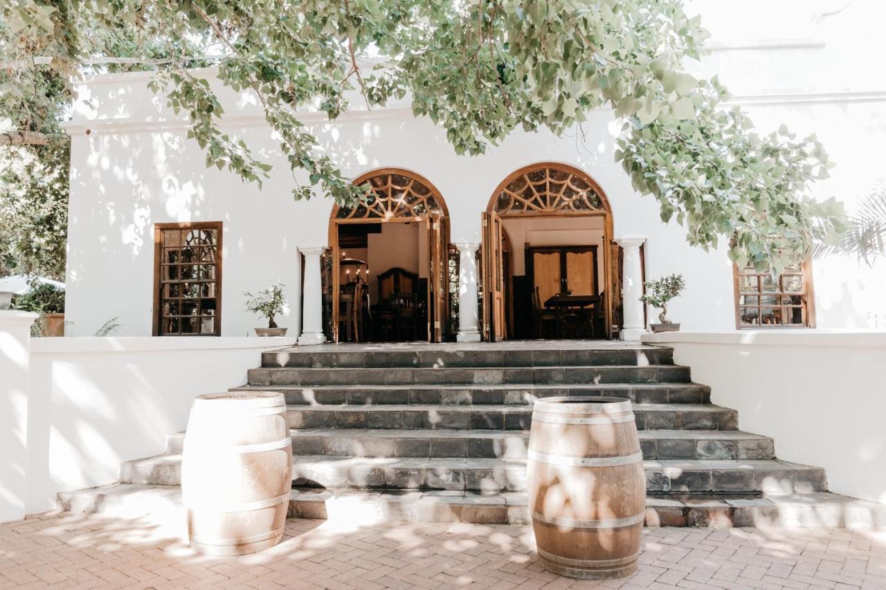 Kleinkaap Boutique Hotel Centurion Exteriér fotografie