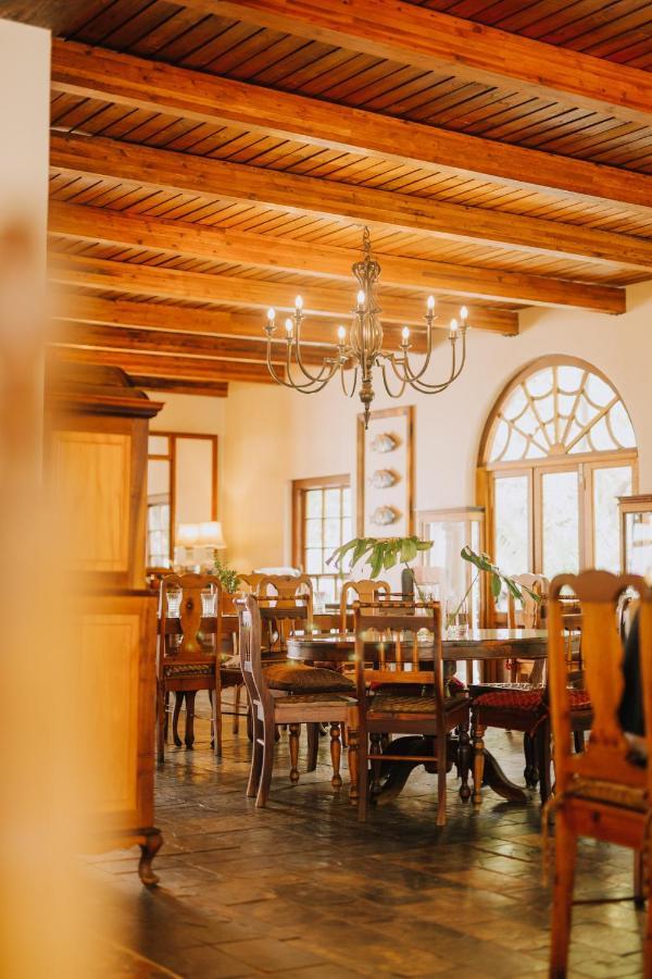 Kleinkaap Boutique Hotel Centurion Exteriér fotografie