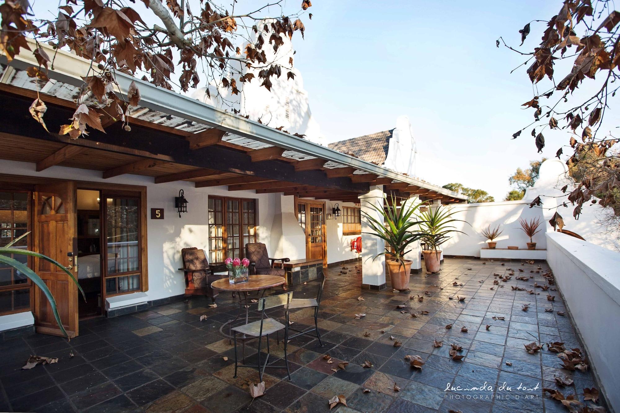 Kleinkaap Boutique Hotel Centurion Exteriér fotografie