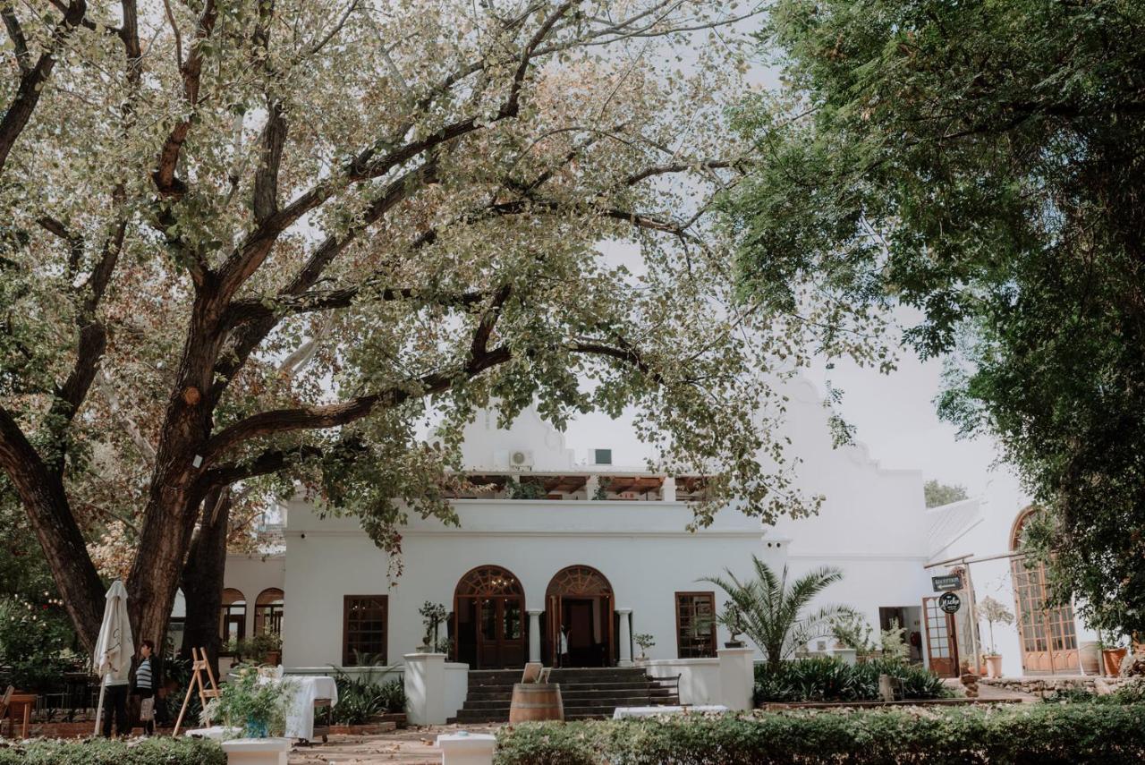 Kleinkaap Boutique Hotel Centurion Exteriér fotografie