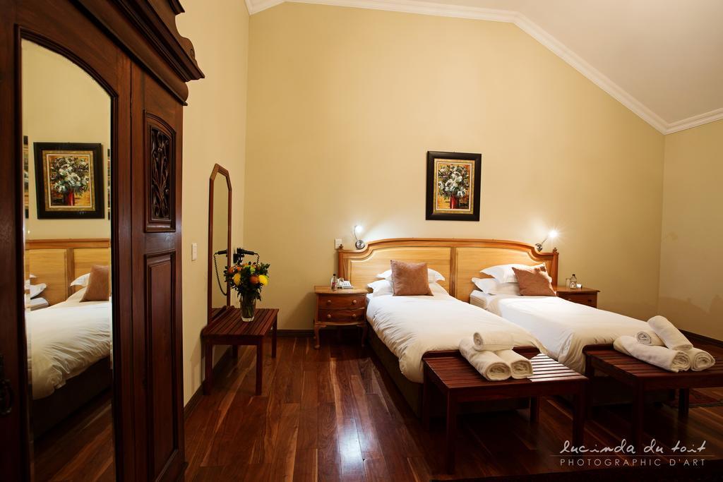 Kleinkaap Boutique Hotel Centurion Exteriér fotografie