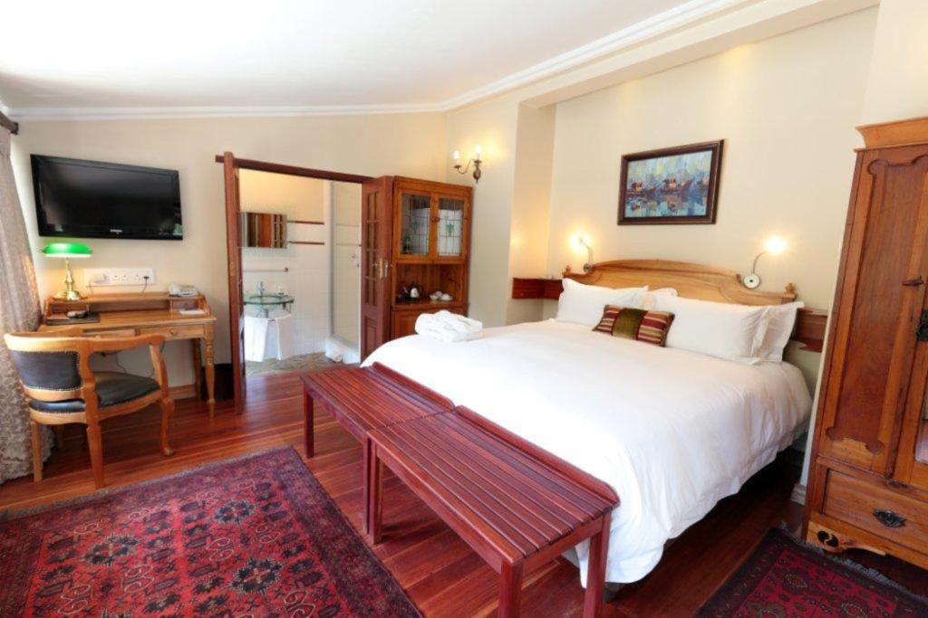 Kleinkaap Boutique Hotel Centurion Pokoj fotografie