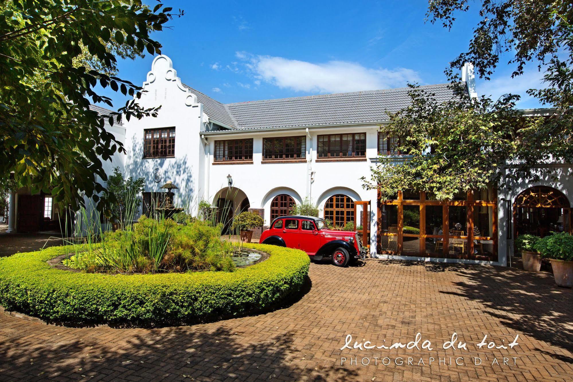 Kleinkaap Boutique Hotel Centurion Exteriér fotografie