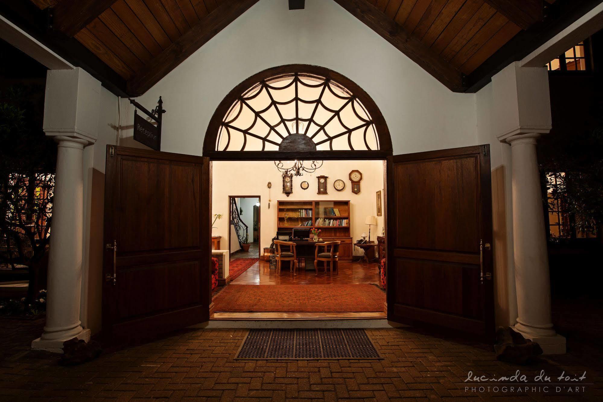 Kleinkaap Boutique Hotel Centurion Exteriér fotografie