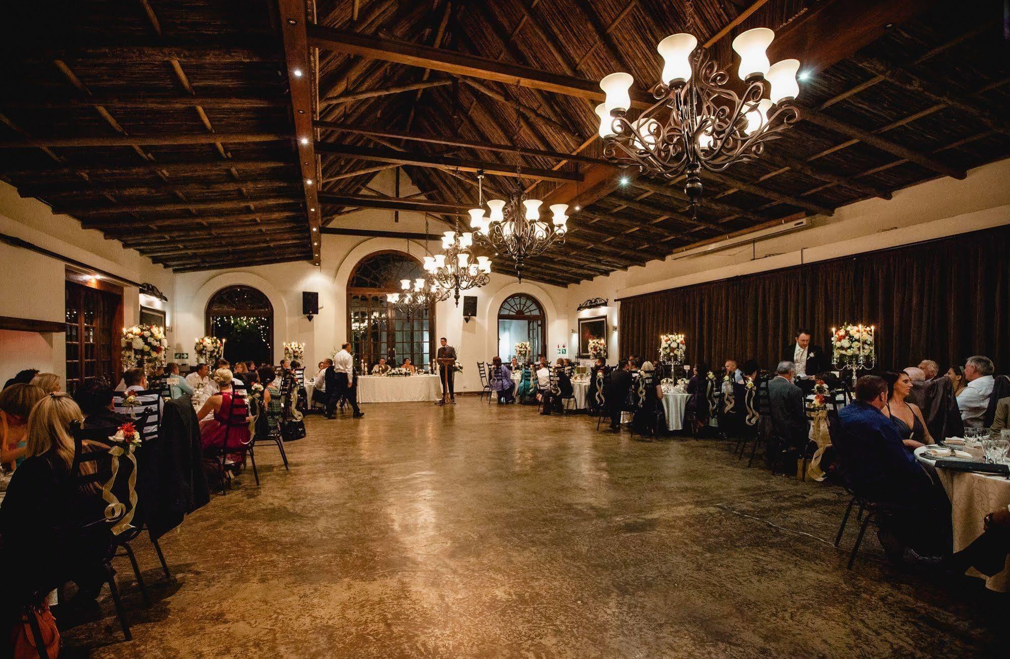 Kleinkaap Boutique Hotel Centurion Exteriér fotografie