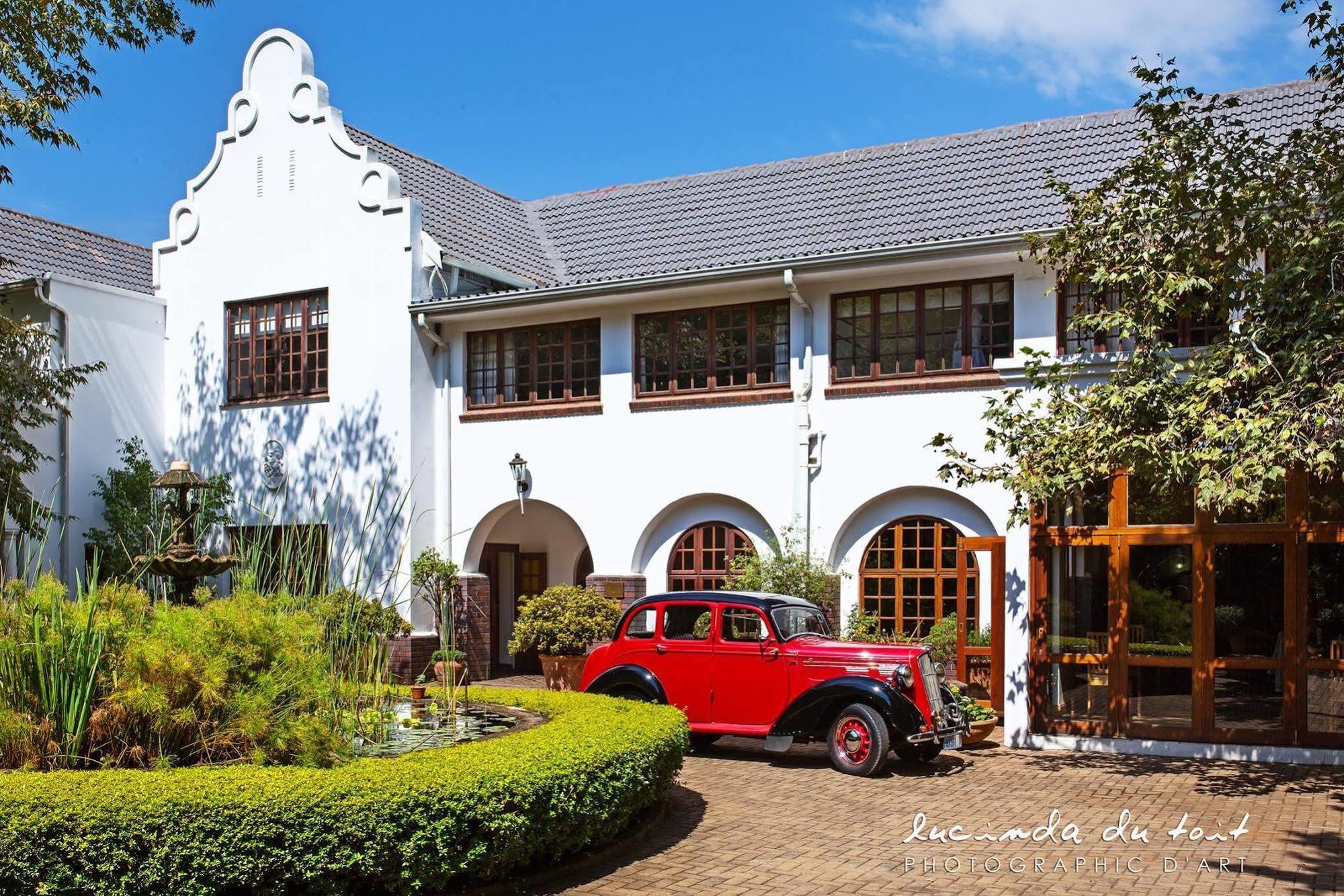 Kleinkaap Boutique Hotel Centurion Exteriér fotografie
