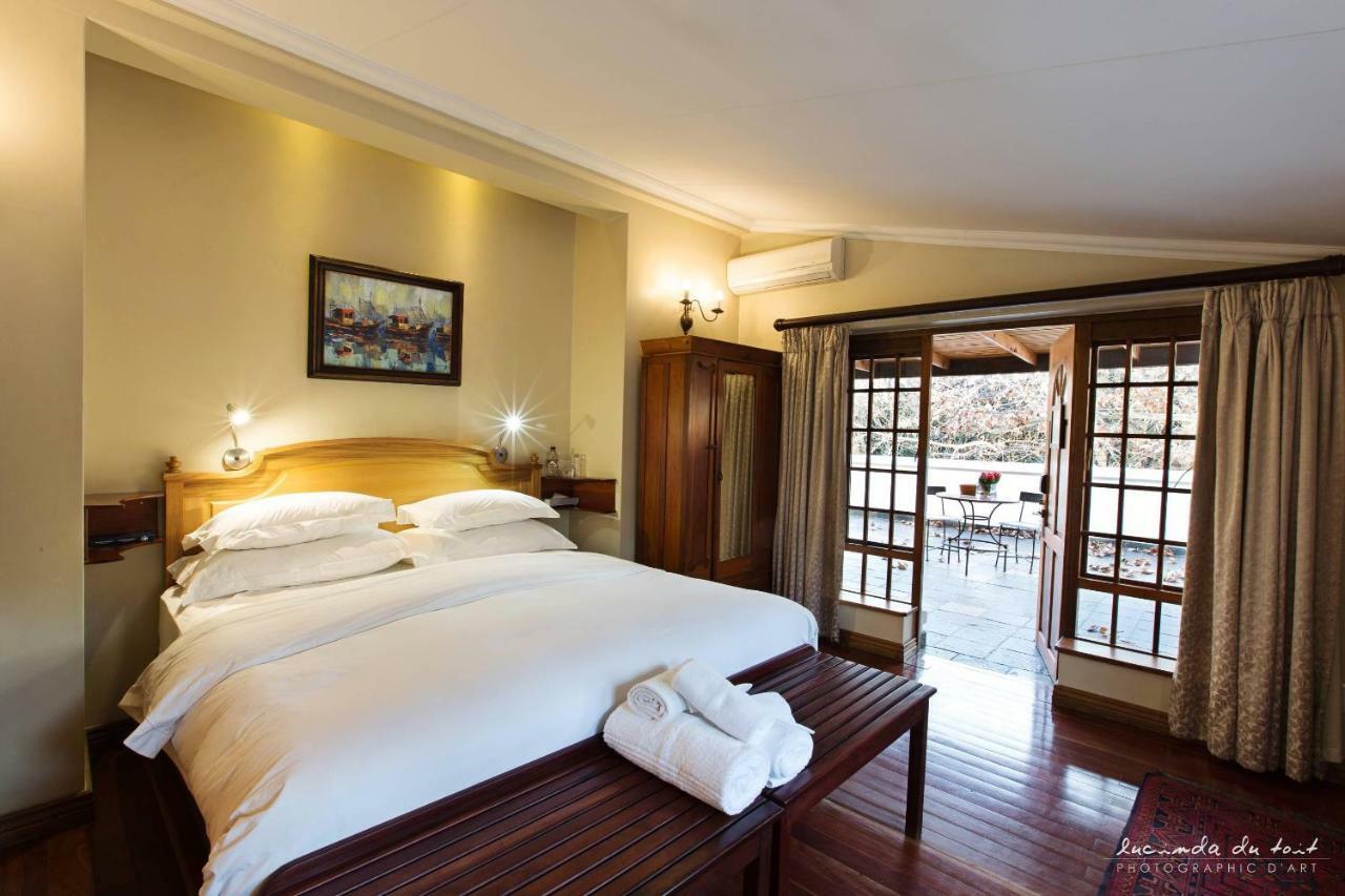 Kleinkaap Boutique Hotel Centurion Exteriér fotografie