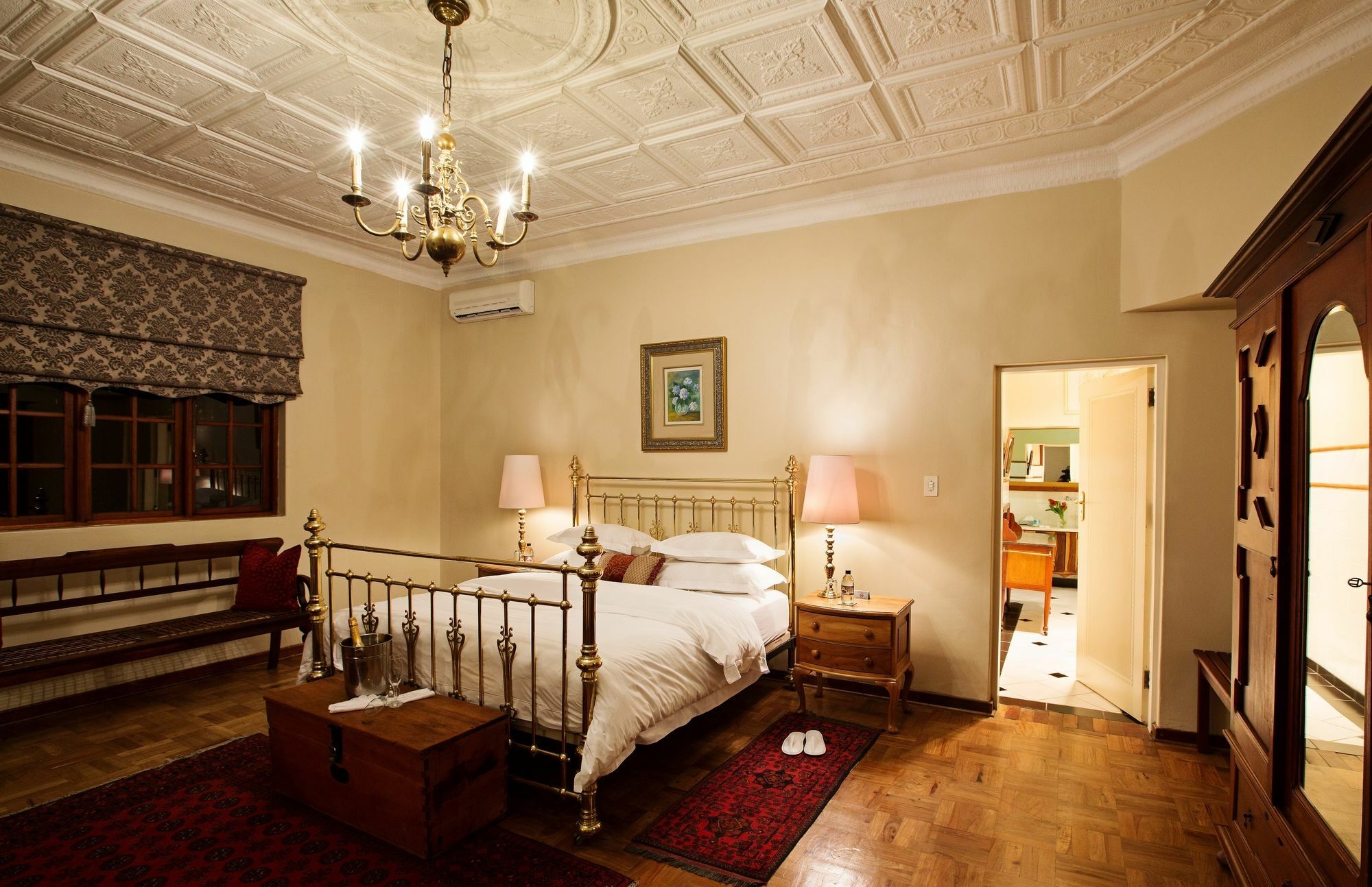 Kleinkaap Boutique Hotel Centurion Exteriér fotografie