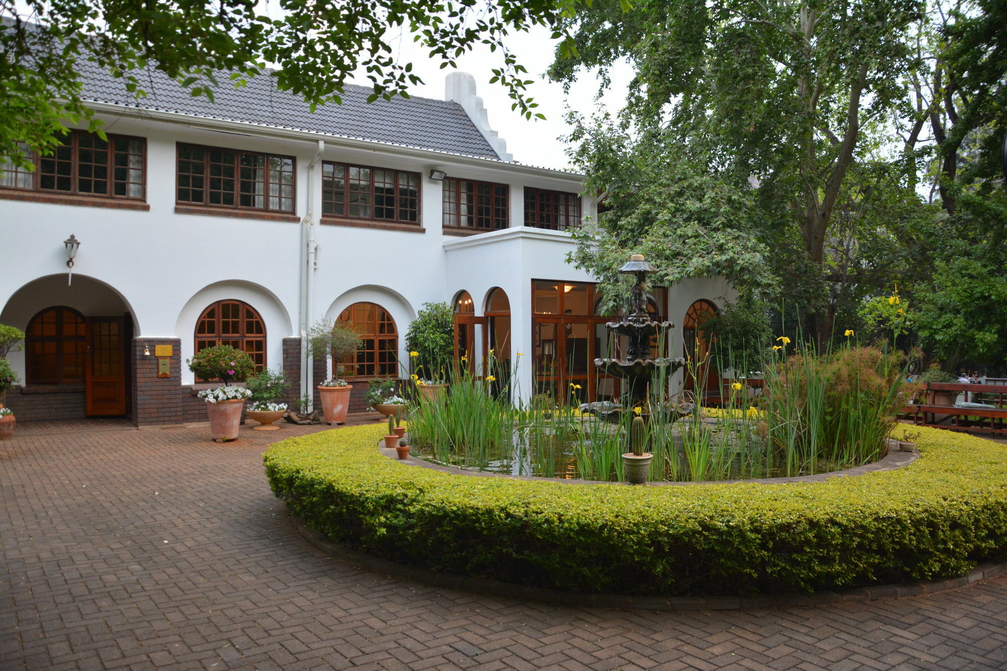 Kleinkaap Boutique Hotel Centurion Exteriér fotografie