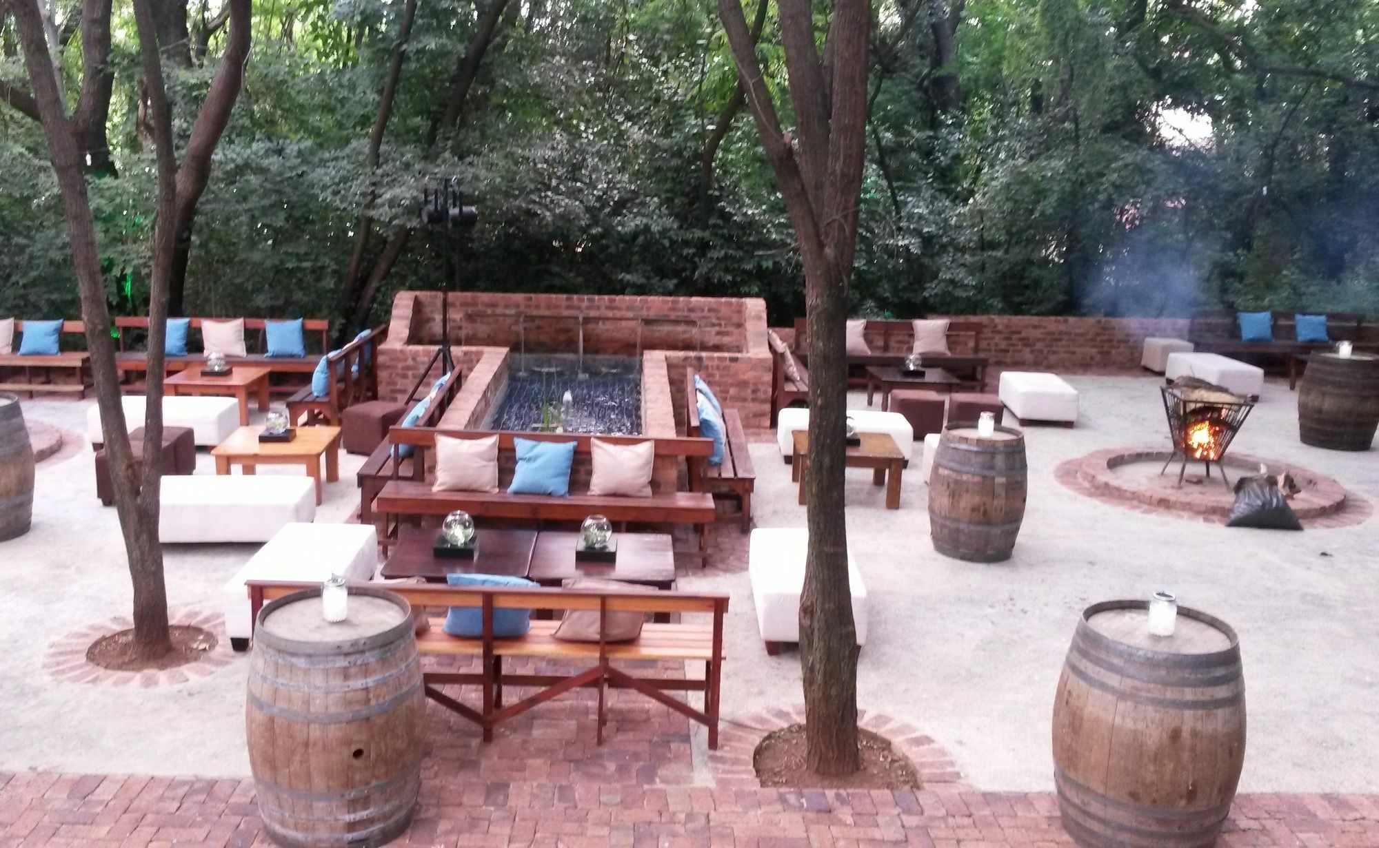 Kleinkaap Boutique Hotel Centurion Exteriér fotografie