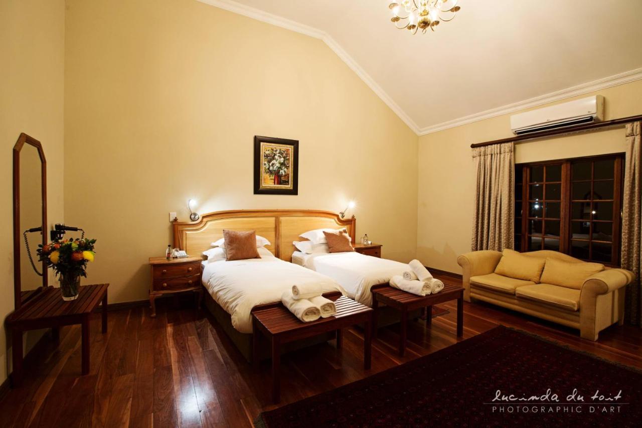 Kleinkaap Boutique Hotel Centurion Exteriér fotografie