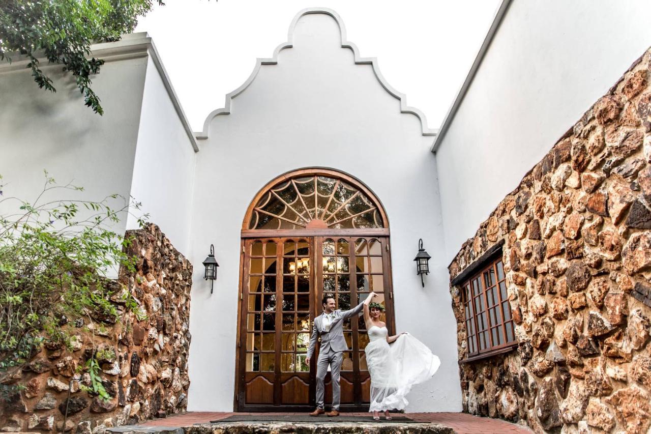 Kleinkaap Boutique Hotel Centurion Exteriér fotografie