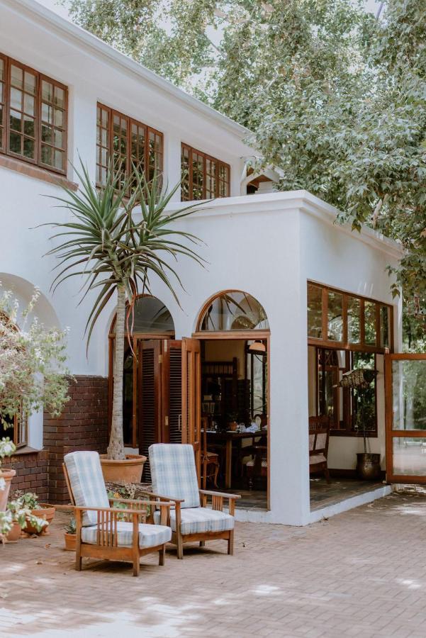 Kleinkaap Boutique Hotel Centurion Exteriér fotografie