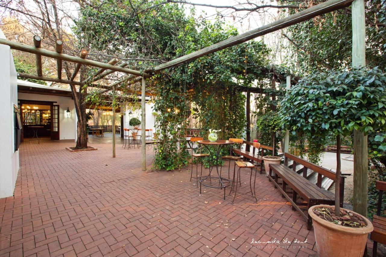 Kleinkaap Boutique Hotel Centurion Exteriér fotografie