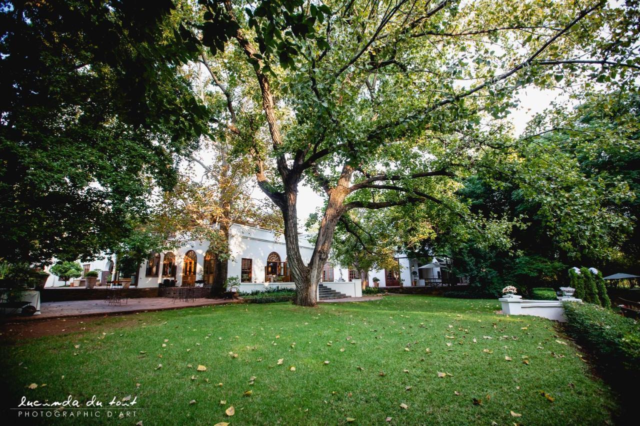 Kleinkaap Boutique Hotel Centurion Exteriér fotografie