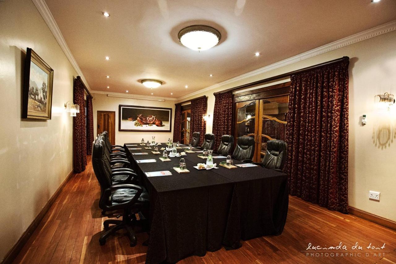 Kleinkaap Boutique Hotel Centurion Exteriér fotografie