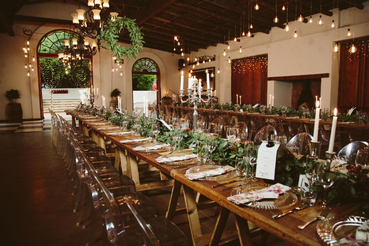 Kleinkaap Boutique Hotel Centurion Exteriér fotografie