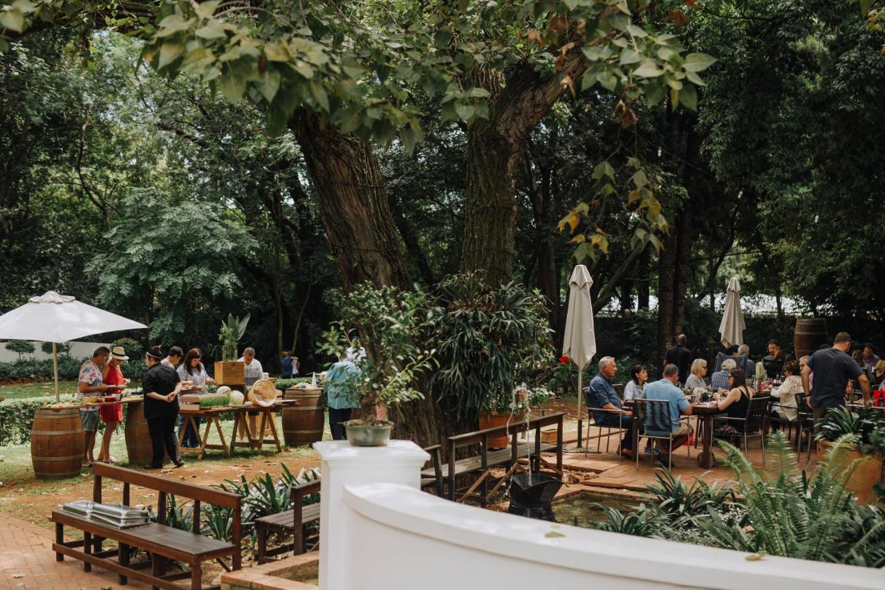 Kleinkaap Boutique Hotel Centurion Exteriér fotografie